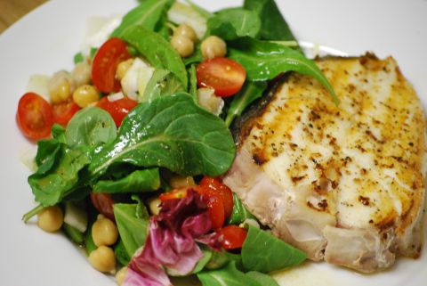 How To Cut Halibut Steaks